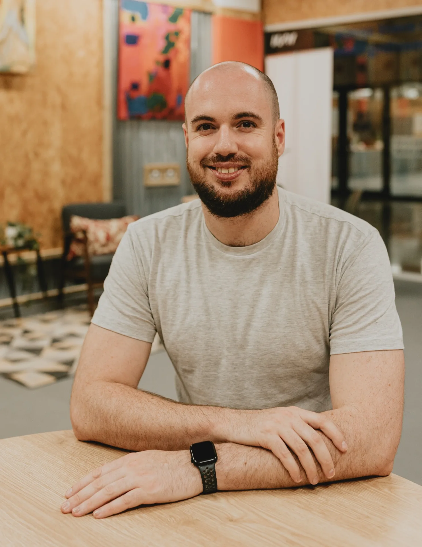 Aaron Kennedy, Founder of Originate