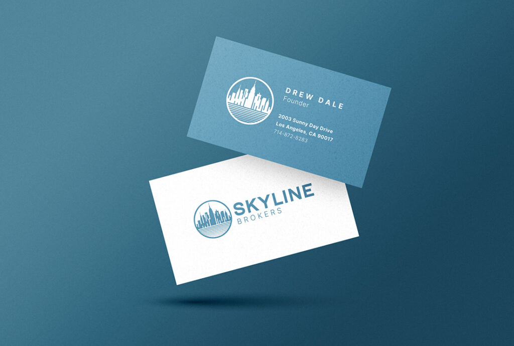Skyline - Brand