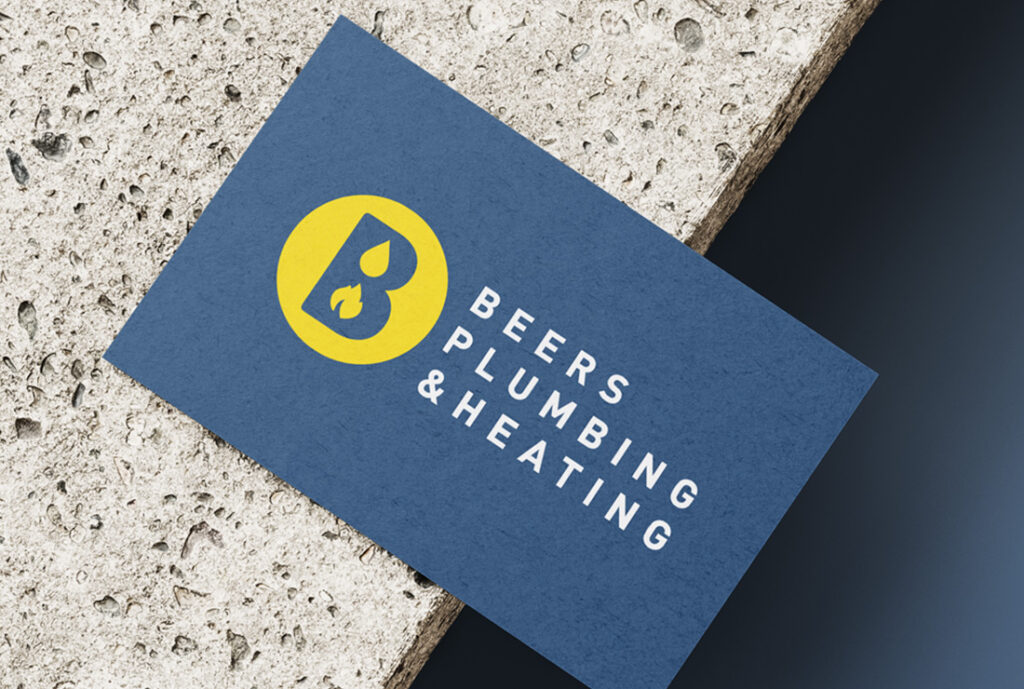 Beers Plumbing & Heating - Brand