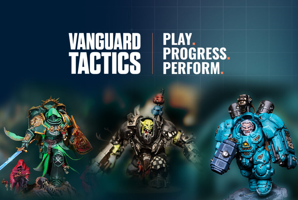 A brand that speaks to Warhammer fans