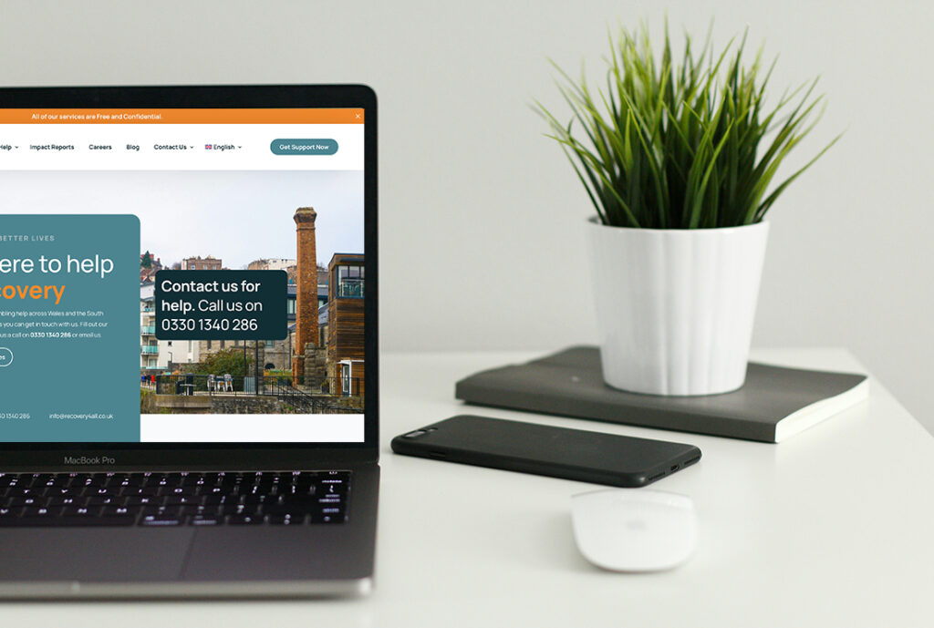 Making critical support services immediately accessible